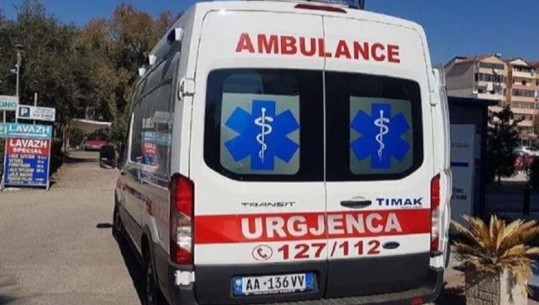 Aksident në aksin rrugor Gjirokastër-Sarandë, plagoset lehtë drejtuesi dhe 3 pasagjerët