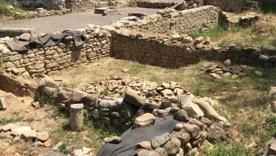 Nis sezoni i dytë i gërmimeve të monumentit të Bazilikës së Elbasanit, profesori Eldi Hopdari: Punë disa vjeçare