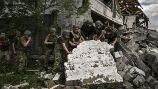 Zelensky: Rusia synon ta kthejë Donbasin në Mariupol