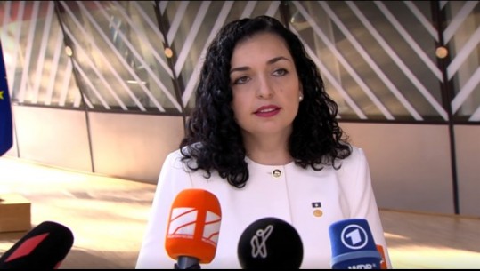‘Liberalizoni sot vizat me Kosovën’ Vjosa Osmani flet pas mbështetjes nga kryetarja e PE-së: Hapni dyert