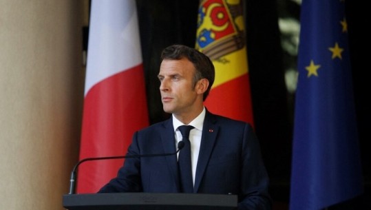 Macron: Partitë janë kundër një qeverie të unitetit kombëtar