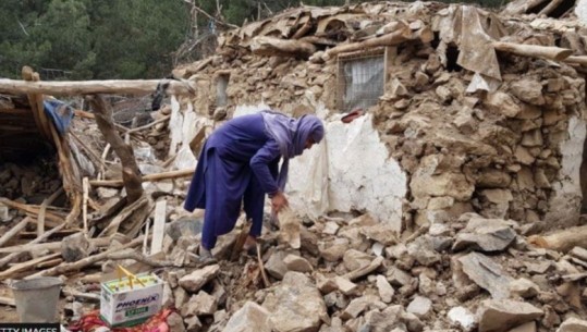 Tërmeti në Afganistan, Talebanët kërkojnë ndihmën e ndërkombëtarëve