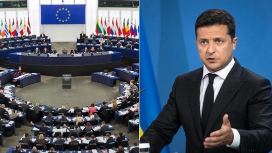 Ukrainës dhe  Moldavisë u jepet statusi i vendit kandidat për anëtarësim në BE! Zelensky: Moment historik