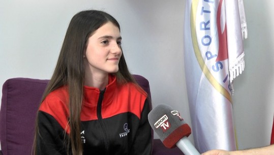 Taekwoondo, tetë medalje në Zvicër për klubin 'Studenti'! 14-vjeçarja Likometi për Report Tv: S'ndalem me kaq, dua Botërorin
