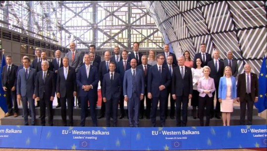 Mbyllet mes tensionesh samiti Ballkani Perëndimor-BE, Bullgaria nuk heq veton! Rama: Premtime të bukura të pambajtura, por ne s' dorëzohemi bukur
