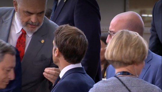 Rama shfaqet i nervozuar pas takimit BE-Ballkani Perëndimor, i kërkon llogari Macron-it dhe Michel-it (FOTO)
