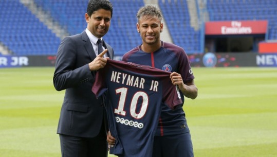Presidenti i Parisit folit për shitjen, nga Spanja plasin ‘bombën’: Neymar i ofrohet Barcelonës për 50 milionë euro