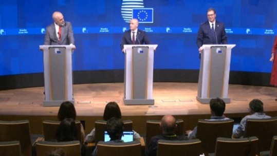 Jo negociata! Rama i ashpër në Bruksel, mesazhe të forta liderëve të BE: Nuk mbani fjalën! Turp! Na vjen keq për ju! Të paaftë të çlironi dy pengje nga Bullgaria