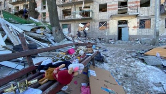 Kievi: 338 fëmijë të vrarë që nga nisja e pushtimit rus