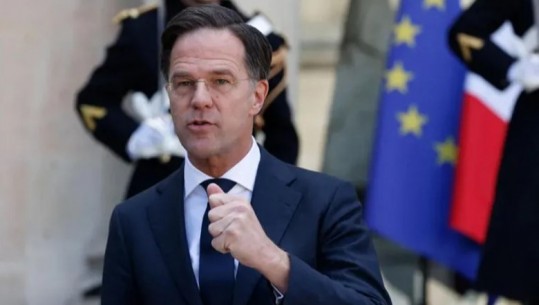 Kryeministri holandez: Penalizimi i Maqedonisë së Veriut dhe Shqipërisë i padrejtë