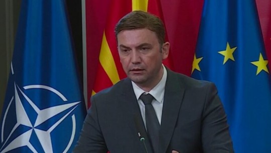 Ministri i Jashtëm në Maqedoninë e Veriut: Qëndrimi ynë i qartë, çështja e gjuhës të mos jetë në kornizën e negociatave 