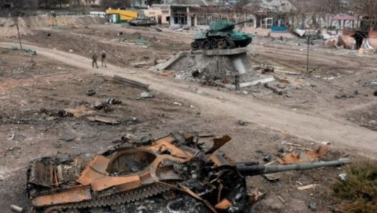 Duhet të paktën një dekadë për të pastruar minat dhe eksplozivët nga territori i Ukrainës