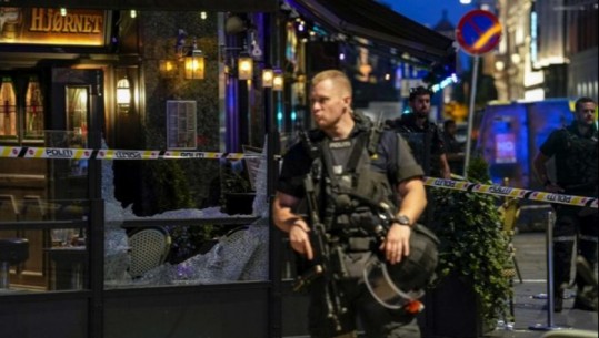 Sulm me armë në një klub nate homoseksualësh në Oslo, 2 të vdekur dhe 14 të plagosur! Anulohet parada LGBTQI+