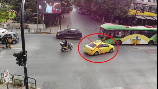 ‘Dron edukues’, policia rrugore monitoron edhe nga ajri! Kujdes me lëvizjet në korsinë e gabuar