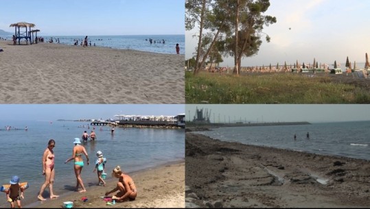 Plazhe të papastra, pa roje bregdetare e pa tualete publike, sezoni turistik nis ‘i sëmurë’ në vend! Në Shëngjin 'pushtetin' e kanë mushkonjat, dështoi dezinsektimi