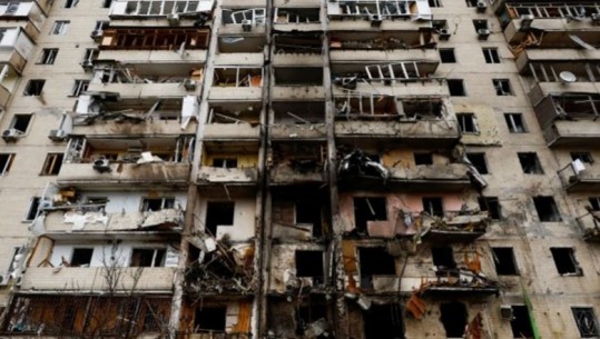 Kiev në shtetrrethim, nga ora 23:00 deri në 5:00 të mëngjesit