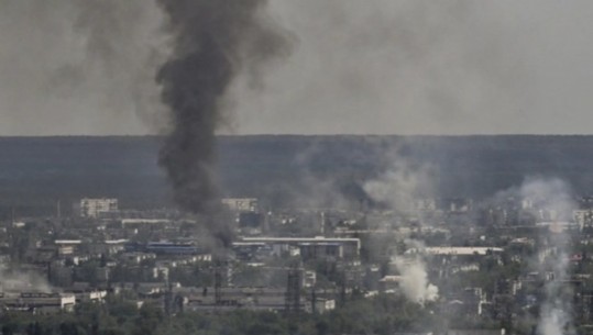 Ukraina: Severodonetsk, i gjithë qyteti ka rënë në duart e rusëve