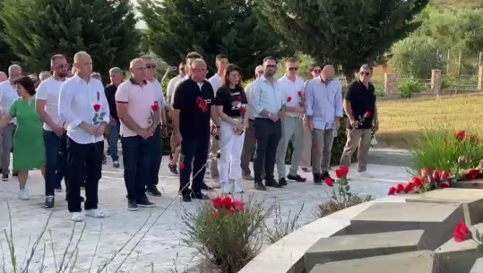 78-vjetori i genocidit grek mbi shqiptarët e Çamërisë, vijnë edhe qytetarë nga Kosova për pelegrinazhin në varrezat e Kllogjerit