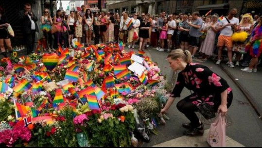 Scholz shprehet pas sulmit kundër klubit LGBTQ në Oslo: Lufta kundër terrorit na bashkon