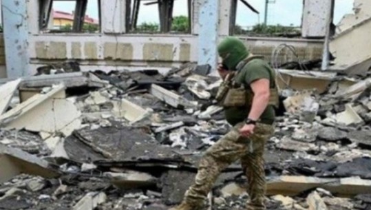 Ukraina raporton për sulm 'masiv' nga Bjellorusia