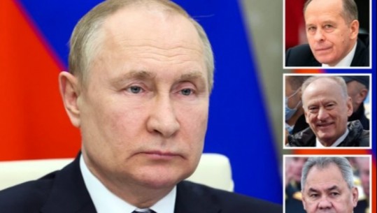 'Fundi i Putinit do të vijë nga miqtë e tij, nëse Rusia fillon të humbasë, nis lufta për pushtet', flet ish-shefi i CIA-s