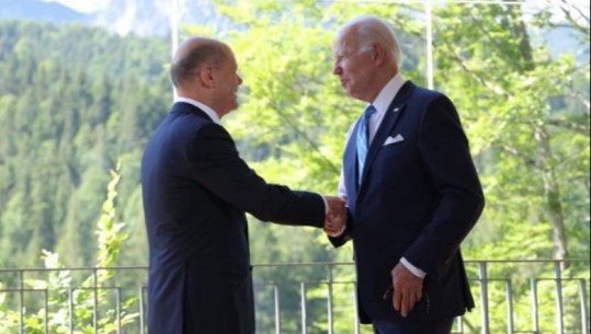 Biden thirrje G7-ës: Duhet të qëndrojmë të bashkuar