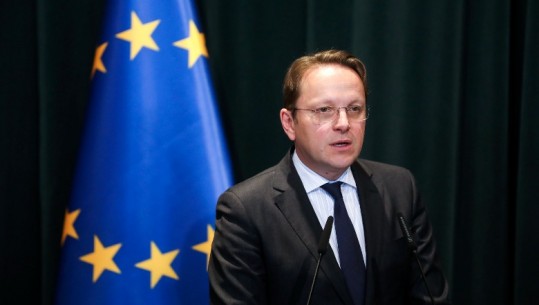 'Negociatat, brenda pak ditësh', Komisioneri i BE-së: Shqipëria dhe Maqedonia e Veriut janë gati, duhet të jemi edhe ne