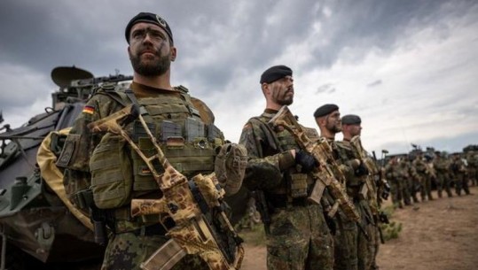 NATO shton masivisht trupat e reagimit të shpejtë