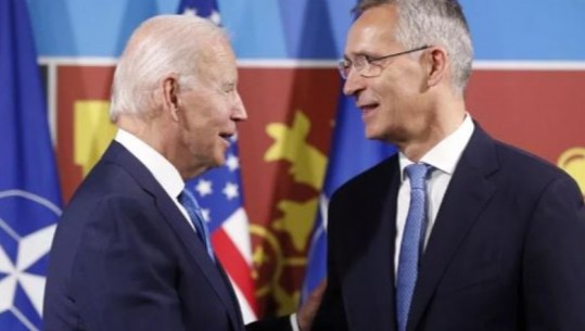 Biden: NATO është e fortë dhe e bashkuar