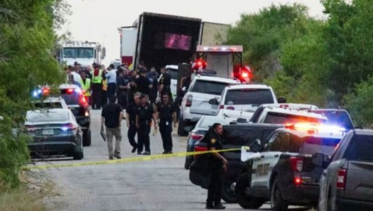 SHBA/ Shkon në 51 numri i viktimave, u bllokuan në rimorkion e kamionit në Teksas