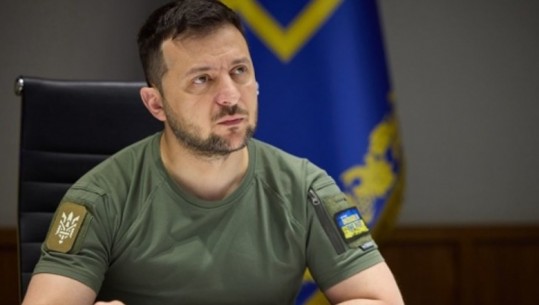 Zelensky: Qëllimet e Ukrainës përkojnë me qëllimet e NATO-s