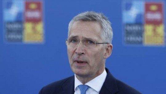 Stoltenberg: Udhëheqësit e NATO-s ranë dakord për një paketë  gjithëpërfshirëse ndihme për Ukrainën