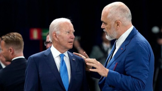 Rama në Samitin e NATO-s në Madrid, takon Biden e Stoltenberg: Presidenti i SHBA, fjalët më të mira për Shqipërinë! Kosova të ftohet në Mekanizmin e Paqes
