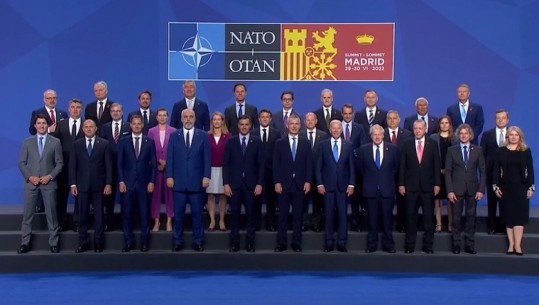 Sot dita e dytë e samitit të NATO-s, në fokus të diskutimeve lufta në Ukrainë
