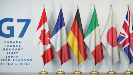 Samiti i G7 – Vendosmëri për përballimin e krizës së shkaktuar nga lufta