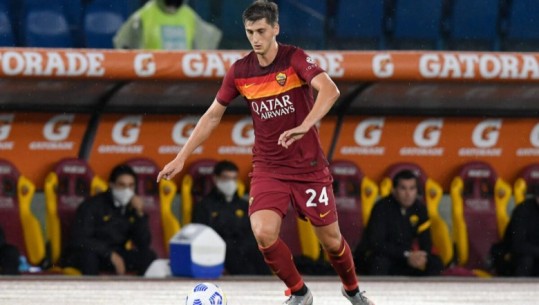 Pas Asllanit Inter kërkon një tjetër futbollist të kombëtares shqiptare, por Roma refuzon për Kumbullën
