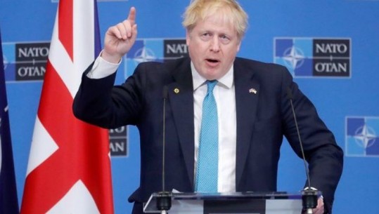Johnson: Mjaft me mitin ‘përgjegjësia është e NATO-s’