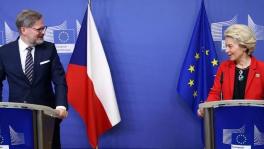 Çekia merr presidencën e BE-së, Kovaçevski: Po shqyrtojmë propozimin francez për zgjidhjen e ngërçit me Bullgarinë