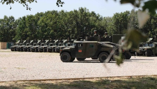 Aktivizohet në Shqipëri Brigada e Asistencës së Forcave të Sigurisë së SHBA, Ministri i Mbrojtjes: Forcojmë praninë në misionet e NATO-s
