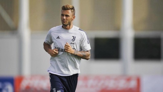 Pjesë e Juventusit, sulmuesi i kombëtares shqiptare ndryshon kontinent! Tranferohet në Amerikë
