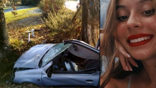 Aksident i frikshëm në Itali mjeti përplaset me rrapin, ndërron jetë 18-vjeçarja shqiptare! (FOTO)