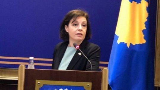 Liberalizimi i vizave për Kosovën, ministrja Gërvalla: Nuk ka një datë, nëse them në shtator do t’ju gënjeja
