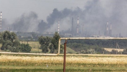 Moska: Luhansku është 'çliruar', forcat ruse marrin kontrollin e Lysychanskut