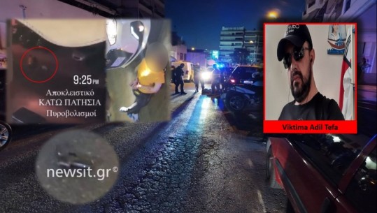 Masakra me 3 shqiptarë të vrarë në Athinë, policia greke jep deklaratë zyrtare! Roli i gruas që ishte në makinë me 48-vjeçarin, 5 persona të shoqëruar