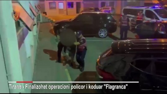 Me armë zjarri pa leje, arrestohen 2 të rinjtë në Tiranë, një nën hetim! Sekuestrohen 2 pistoleta e një kallashnikov (VIDEO)