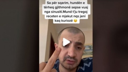 Albano Bogdo reagon ndaj atyre që e quajtën ‘lypës Tik-Toku’: Kam qenë i varur nga bixhozi dhe alkooli, por kush jeni ju që më gjykoni?! (VIDEO)