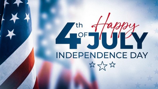 SHBA-të festojnë sot Ditën e Pavarësisë, Basha: Mirënjohje për ndihmën dhe mbështetjen e jashtëzakonshme që kombi amerikan na ka dhënë përgjatë gjithë historisë