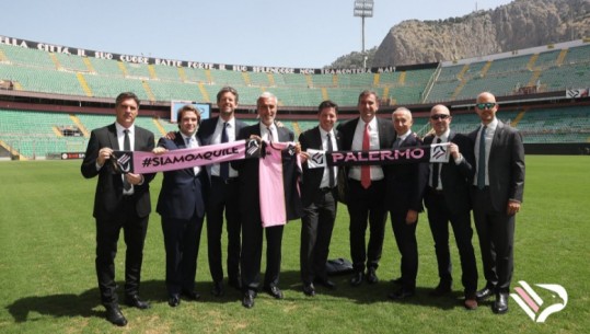 Zyrtare/ Sheikët e Manchester City-t blejnë Palermon në Itali, drejtori: Ta rrisim klubin brenda dhe jashtë fushe