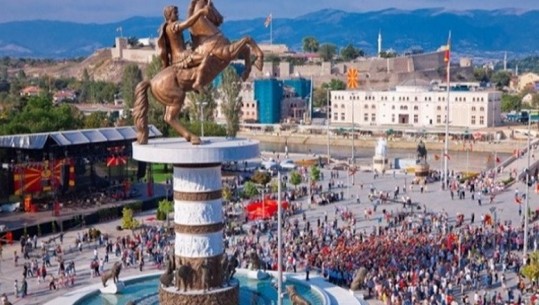 Qeveria e Maqedonisë së Veriut ​dërgon në Kuvend propozimin francez