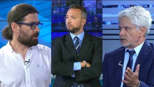 ‘Riedukimi’ i gazetarit, debat në Report Tv, Yzeiri: Nuk është cenim i lirisë së medias! Cukali: Si në diktaturë